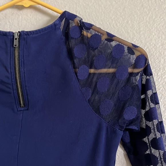 Express cotton dress - Picture 5 of 5